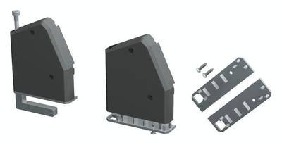 Bachmann 930.180 Befestigungszwinge Spannbereich 50 bis 80 mm 1 St.