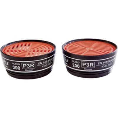 Ekastu 422 395 200 P3RD Partikelfilter 8 St.