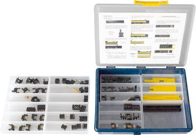 R D Kit 02095000006 HARTING Inhalt: 1 St. Steckverbinder-Set