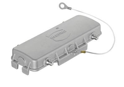 Abdeckkappe 09628245425 HARTING Inhalt: 1 St. Abdeckkappe 09628245425 HARTING Inhalt: 1 St. Abdeckkappe