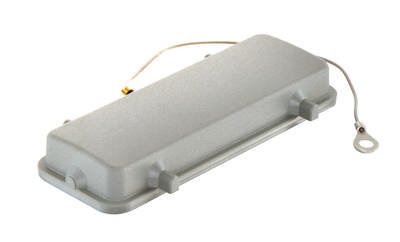 Abdeckkappe 09300245417 HARTING Inhalt: 1 St. Abdeckkappe 09300245417 HARTING Inhalt: 1 St. Abdeckkappe