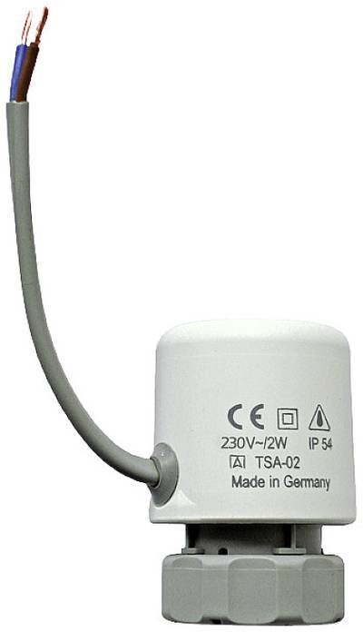 TSA02NC-230V Eltako Stellantrieb Heizkörperventil