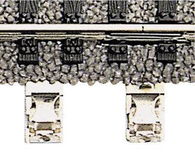 6430 H0 Fleischmann Profi-Gleis Anschlussklemme, 2polig