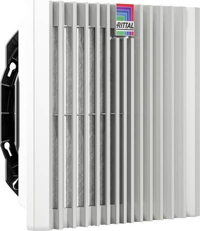 Rittal SK 3240.710 Blue e+ Filterlüfter 115 V 38.2 W, 35.5 W (B x H x T) 255 x 255 x 129 mm 1 St.