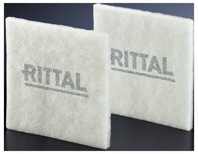 Rittal SK 3201.050 Filtermatte (B x H x T) 90 x 106 x 8 mm 5 St.