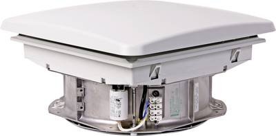 Elmeko DVL 800 Dachlüfter 230 V/AC 215 W (B x H x T) 361 x 290 x 361 mm 1 St.