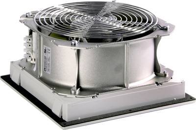 Elmeko LV 550 230V AC Filterlüfter 230 V/AC 93 W (B x H x T) 250 x 250 x 131 mm 1 St.