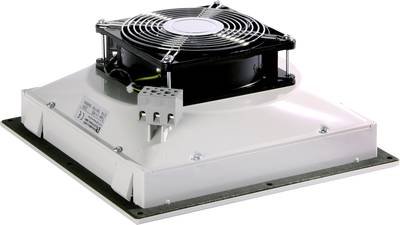 Elmeko LV 405 230V AC Filterlüfter 230 V/AC 18 W (B x H x T) 250 x 250 x 108 mm 1 St.