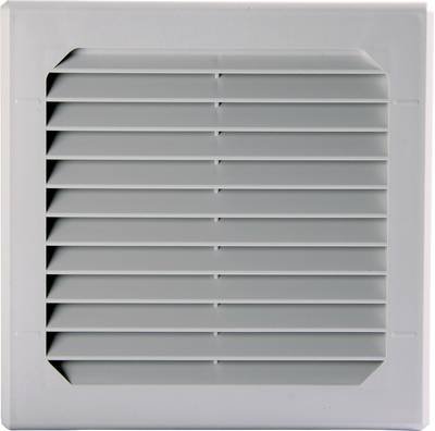 Elmeko LV 250 230V AC Filterlüfter 230 V/AC 20 W (B x H x T) 148 x 148 x 70 mm 1 St.