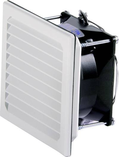 Elmeko LV 100 230V AC Filterlüfter 230 V/AC 12 W (B x H x T) 105 x 105 x 59.5 mm 1 St.