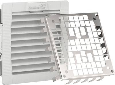 Pfannenberg PFA 10000 54 7035 EMC Filterlüfter (B x H x T) 109 x 109 x 23 mm 1 St.