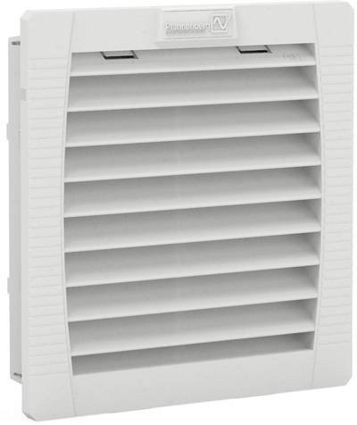 Pfannenberg PFA 30000 54 7035 Filterlüfter (B x H x T) 202 x 202 x 40 mm 1 St.