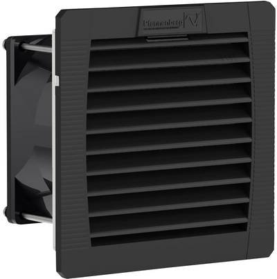 Pfannenberg PF 11000 230V 54 9011 Schaltschrank-Lüfter 230 V/AC 11 W (B x H x T) 109 x 109 x 66 mm 1 St.