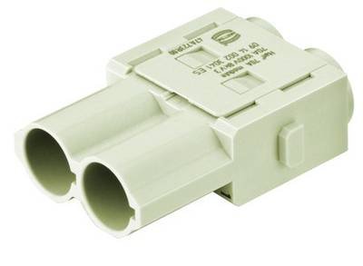 Stiftmodul 09140023041 HARTING Inhalt: 1 St. Stiftmodul