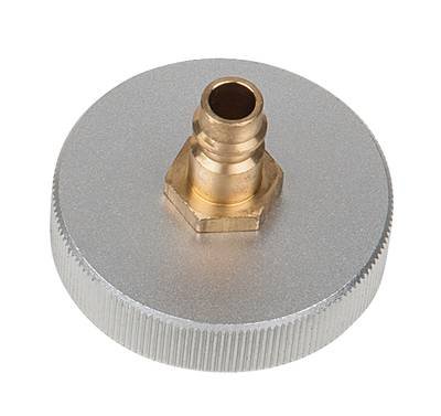 KS Tools 160.0709 KS Tools 160.0709 Entlüfterstutzen-Adapter Ø 55 mm zur Bremsentlüftung