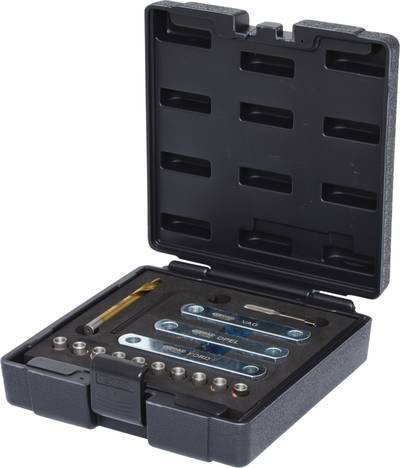KS Tools 122.1300 KS Tools 122.1300 Gewinde-Reparatursatz M9 x 1,25, 16-tlg