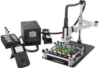 JBC Tools SRWS-2SC Rework-System 700 W