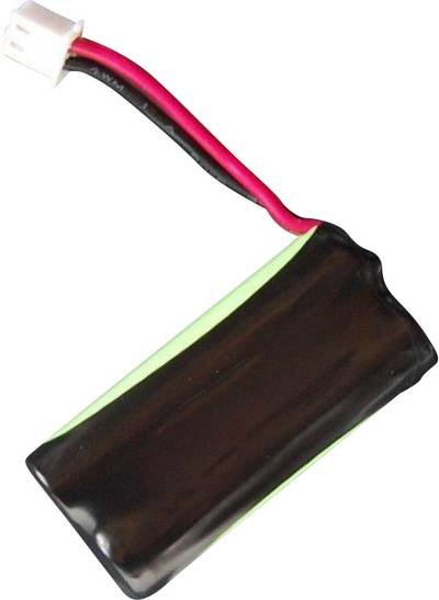 Beltrona MEXM72AKKU Notleuchten-Akku Stecker 4.8 V 800 mAh