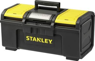 STANLEY 1-79-217 1-79-217 Werkzeugbox Kunststoff Schwarz, Gelb