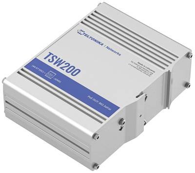 Teltonika TSW200 Ethernet Switch TSW200