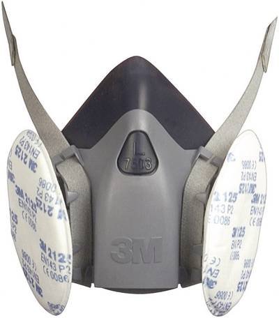 3M 2125 Partikelfilter 10 Paar