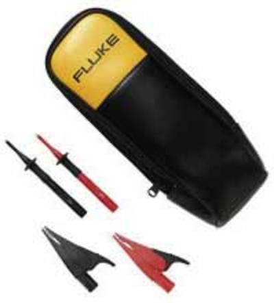 Fluke T5-KIT-1 Sicherheits-Prüfspitzen-Set Steckanschluss 4 mm CAT III 1000 V Schwarz 1 St.
