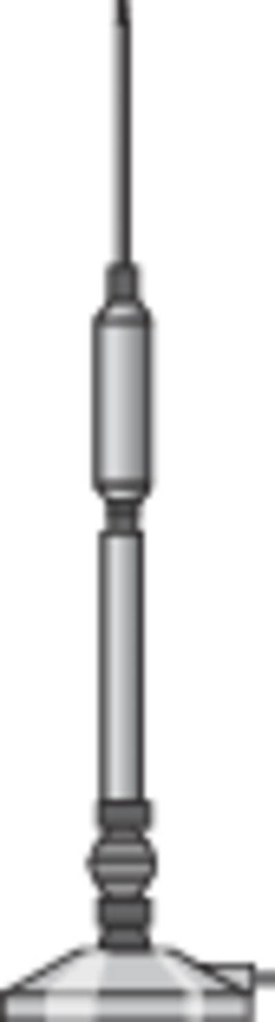 CB-Magnetfuß-Antenne CBM 108