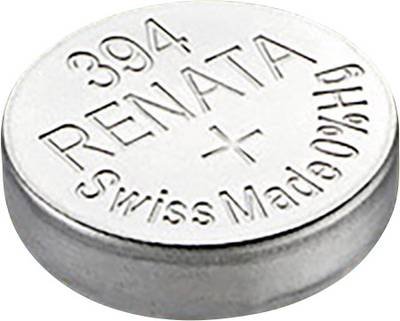 Renata Knopfzelle 394 1.55 V 1 St. 84 mAh Silberoxid