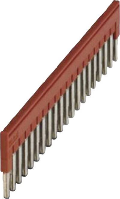 Phoenix Contact 3030226 Steckbrücke Passend für (Details): UT 2,5, ST 2,5, STI 2,5, DTI 2,5, QTC 1,5, QTTCB 1,5, STN 2,5