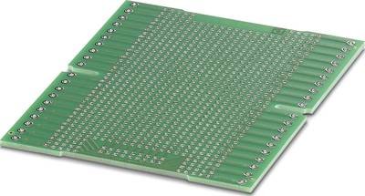 Phoenix Contact BC 107,6/40 U11 HBUS DEV-PCB Lochrasterplatine Grün 1 St.