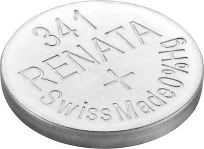 Renata Knopfzelle 341 1.55 V 1 St. 15 mAh Silberoxid SR714