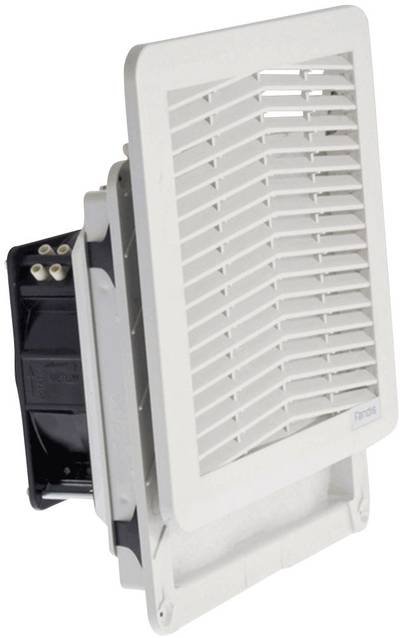Fandis FF13PA230UF Schaltschrank-Lüfter 230 V/AC 18 W (B x H x T) 203.9 x 203.9 x 87.5 mm 1 St.
