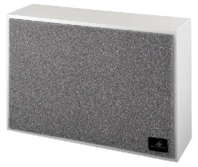Monacor ESP-60/WS ELA-Deckenlautsprecher Weiß 1 St.