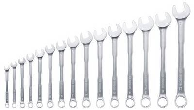 Bosch Home and Garden 1600A02Z9E 1600A02Z9E Kombi-Schlüssel