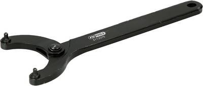 KS Tools 5172376 517.2376 Hakenschlüssel Schlüsselweite (Metrisch) 40 - 80 mm