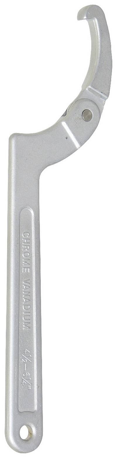 KS Tools 5171305 517.1305 Hakenschlüssel Schlüsselweite (Metrisch) 114 - 158 mm