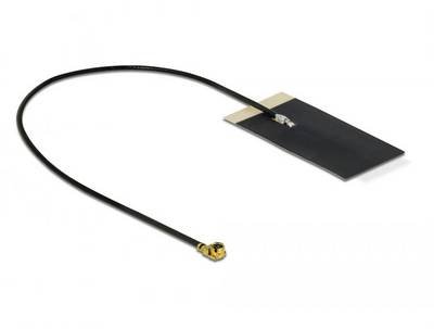 Delock 12611 WLAN Antenne 3 dBi 2.4 GHz