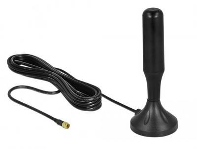 Delock 12587 12587 LTE-Antenne 5 dBi 2.4 GHz