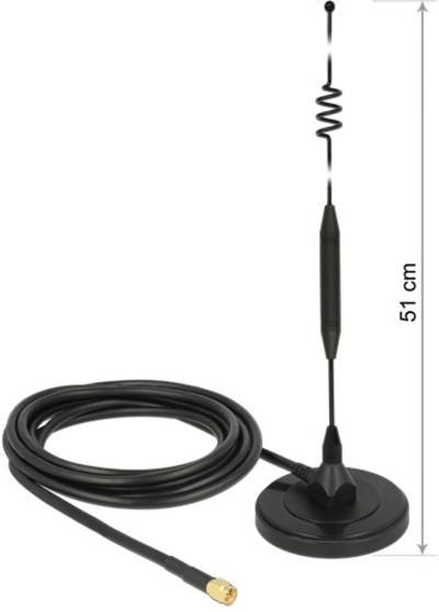 Delock 12429 LTE-Antenne 6 dBi 2.4 GHz