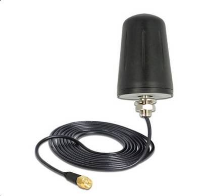Delock 89534 WLAN Antenne 3 dBi 2.4 GHz
