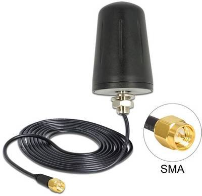 Delock 89533 LoRa-Antenne 0 dBi