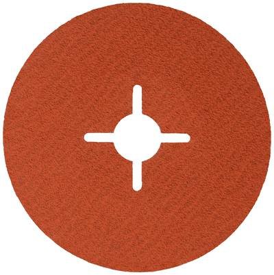 3M 779921 Fiberscheibe Durchmesser 125 mm Bohrungs-Ø 22 mm 25 St.