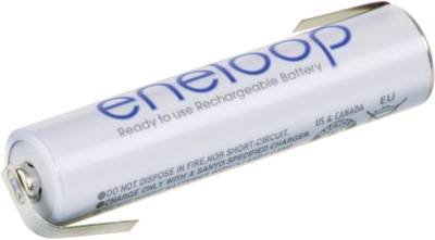 Panasonic eneloop ZLF Spezial-Akku Micro (AAA) Z-Lötfahne NiMH 1.2 V 750 mAh 1 St.