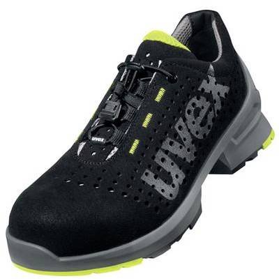 uvex 1 8543839 ESD Sicherheitshalbschuh S1 Schuhgröße (EU): 39 Gelb-Schwarz 1 Paar