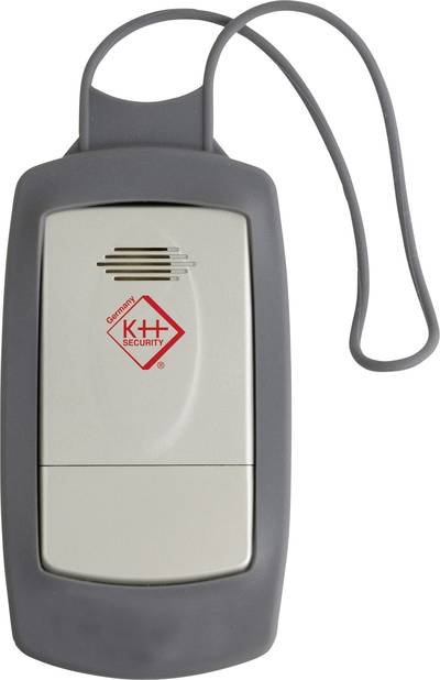 kh-security Travel Alarm Tag 100206