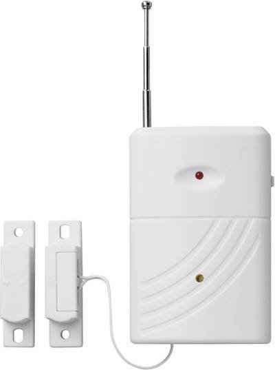 PENTATECH Tür-/Fensteralarm MA80KM 33552
