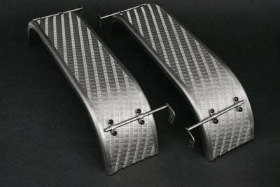Thicon Models 50226 1:14 Kotflügel 1 Paar