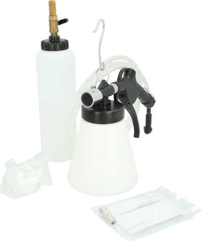 Brilliant Tools BT701200 Brilliant Tools BT701200 Druckluft-Bremsenentlüfter