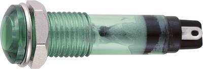 Sedeco B-405 24V GREEN Standard Signalleuchte mit Leuchtmittel 24 V Grün 1 St.
