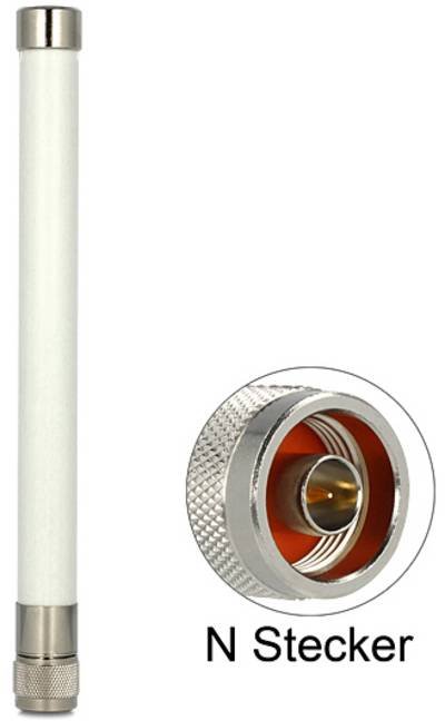 Delock 88822 WLAN Antenne 7 dBi 2.4 GHz